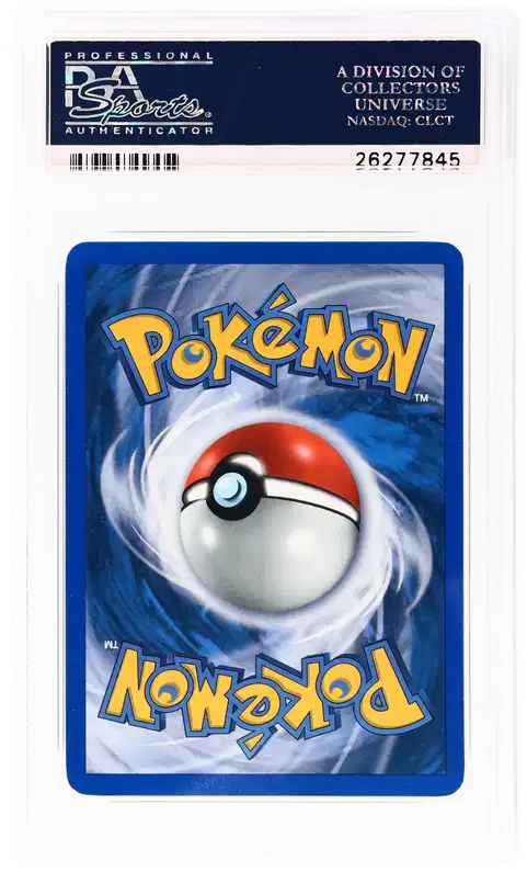 2005 Pokemon EX Unseen Forces Ho-Oh EX Holo Unseen Forces PSA 10 #104