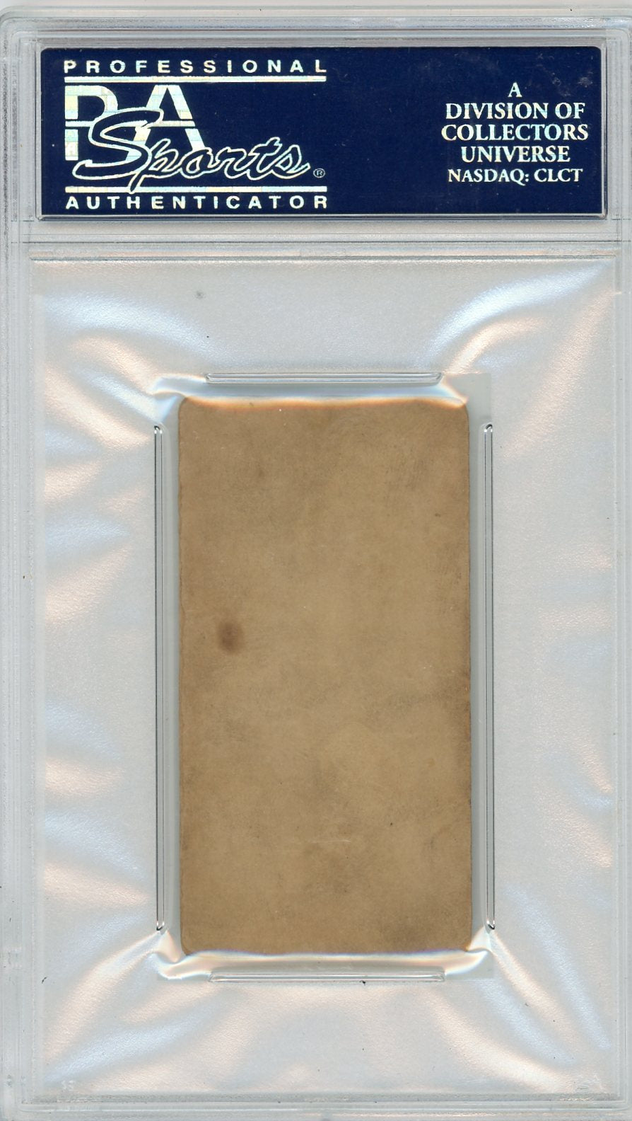 Back
