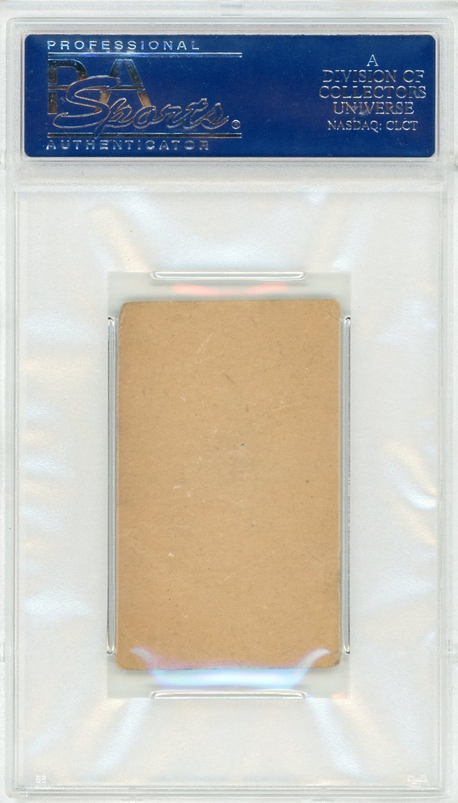 Back