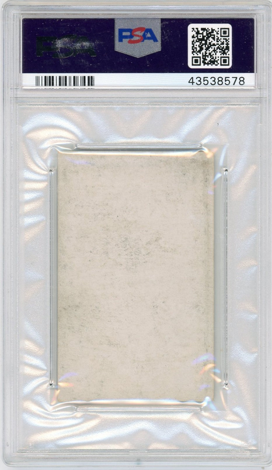 1933-36 Zeenut Pacific Coast League B&W Mort (Batting) Hand Cut PSA 4