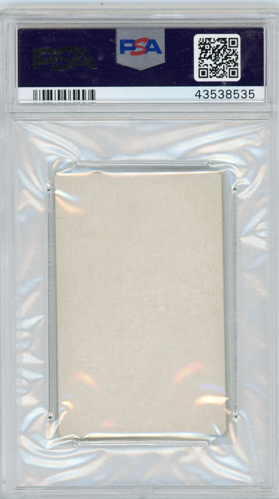 1933-36 Zeenut Pacific Coast League B&W E. Kelly (Oakland) Hand Cut PSA 3