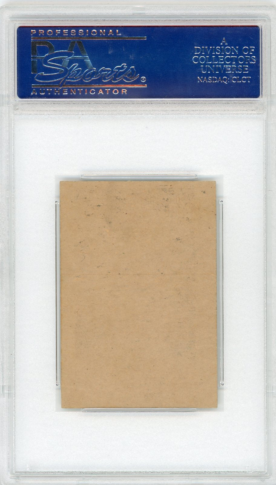 1951 Laval Dairy Qshl Jean Beliveau #1 PSA 5