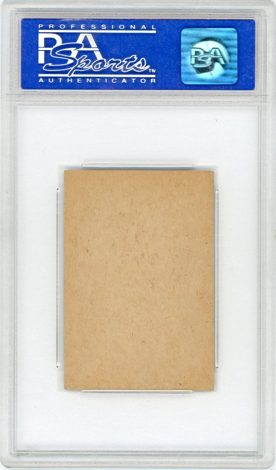 1951 Parkhurst Gordie Howe #66 PSA 7