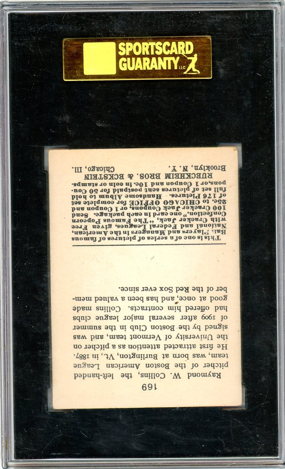 Back