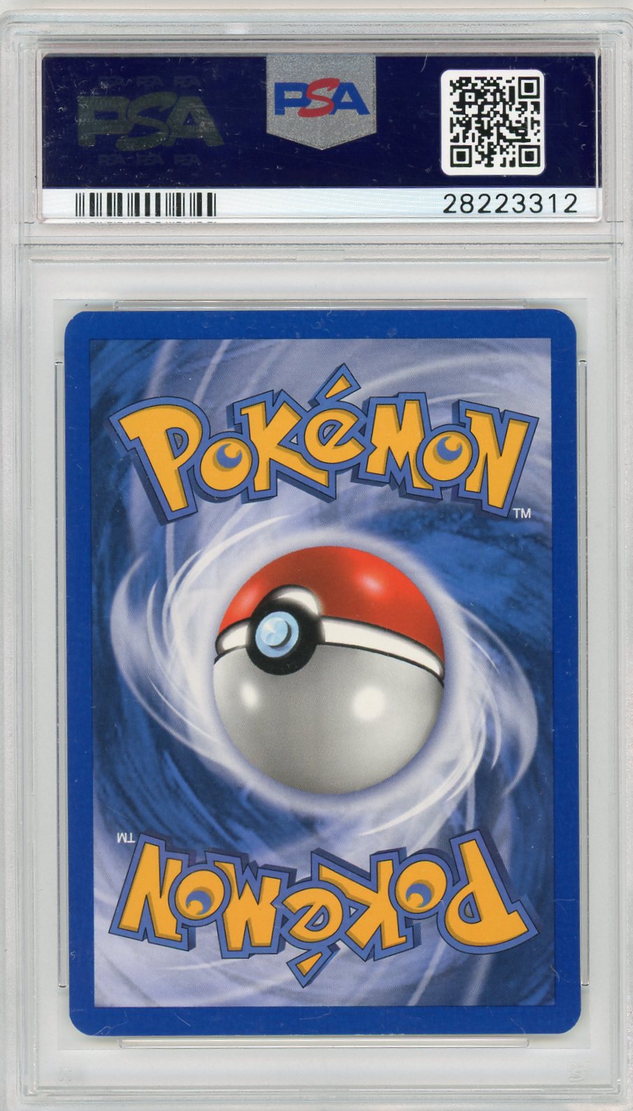2005 Pokemon EX Delta Species Tyranitar-Rev. Foil Delta Species PSA 10 #16