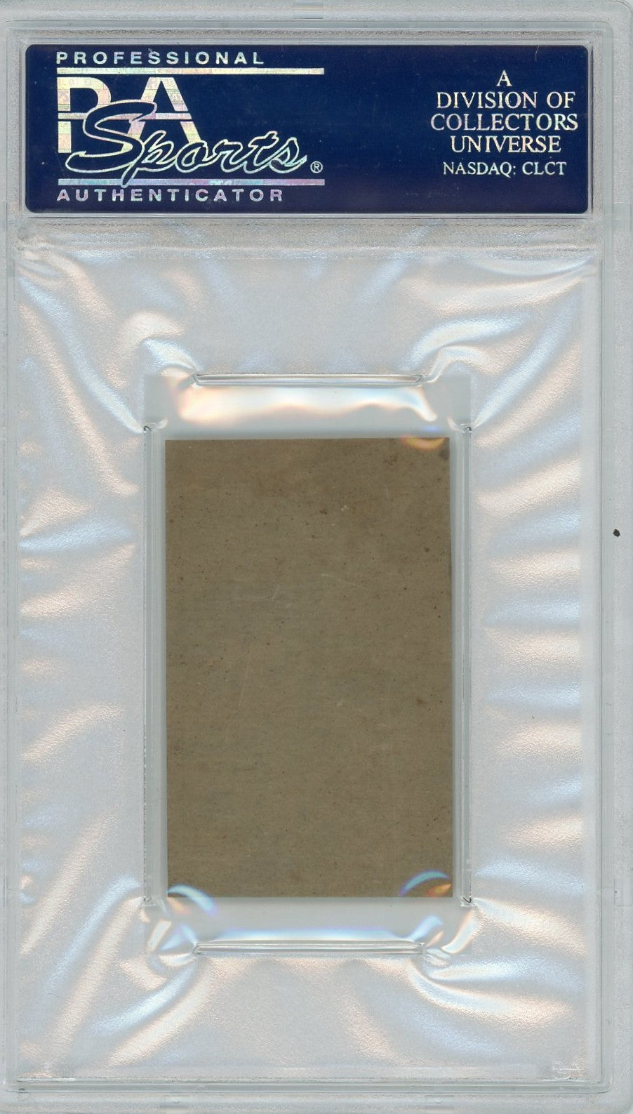 Back