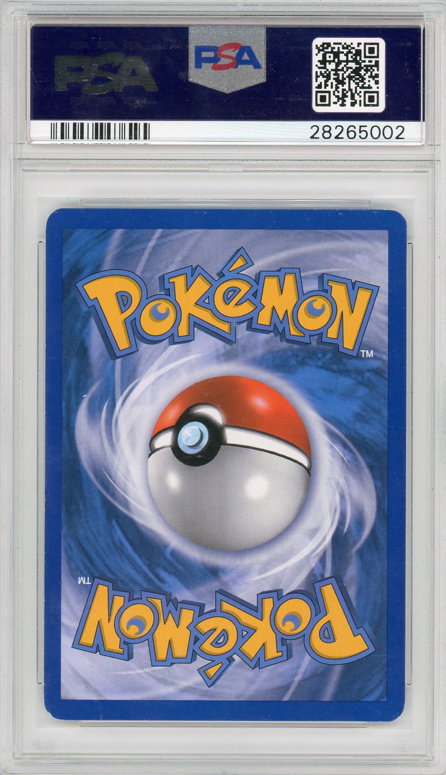 2011 Pokemon Call Of Legends Rayquaza Holo Call Of Legends PSA 9 #SL10