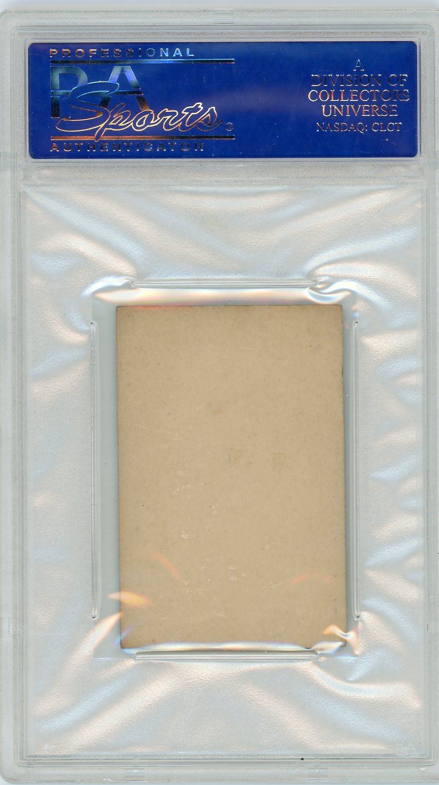 1901 Ogden's LTD. Guinea Gold Shakespeare MK #125 PSA 5