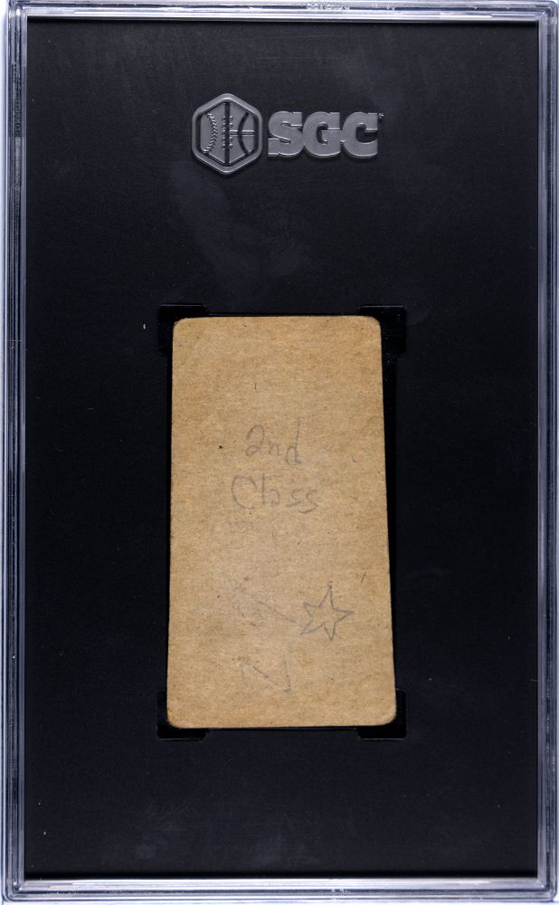 1923 BABE RUTH W572 (W572) SGC 1