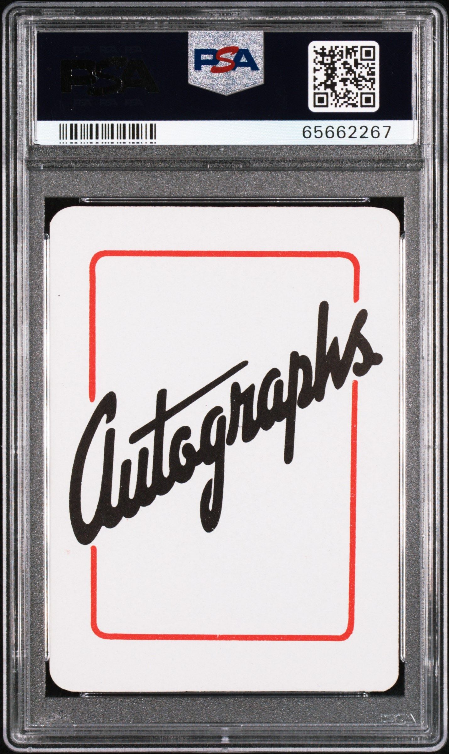 1945 DIMAGGIO/RUTH AUTOGRAPHS GAME RUTH SIGNATURE #9A PSA 9