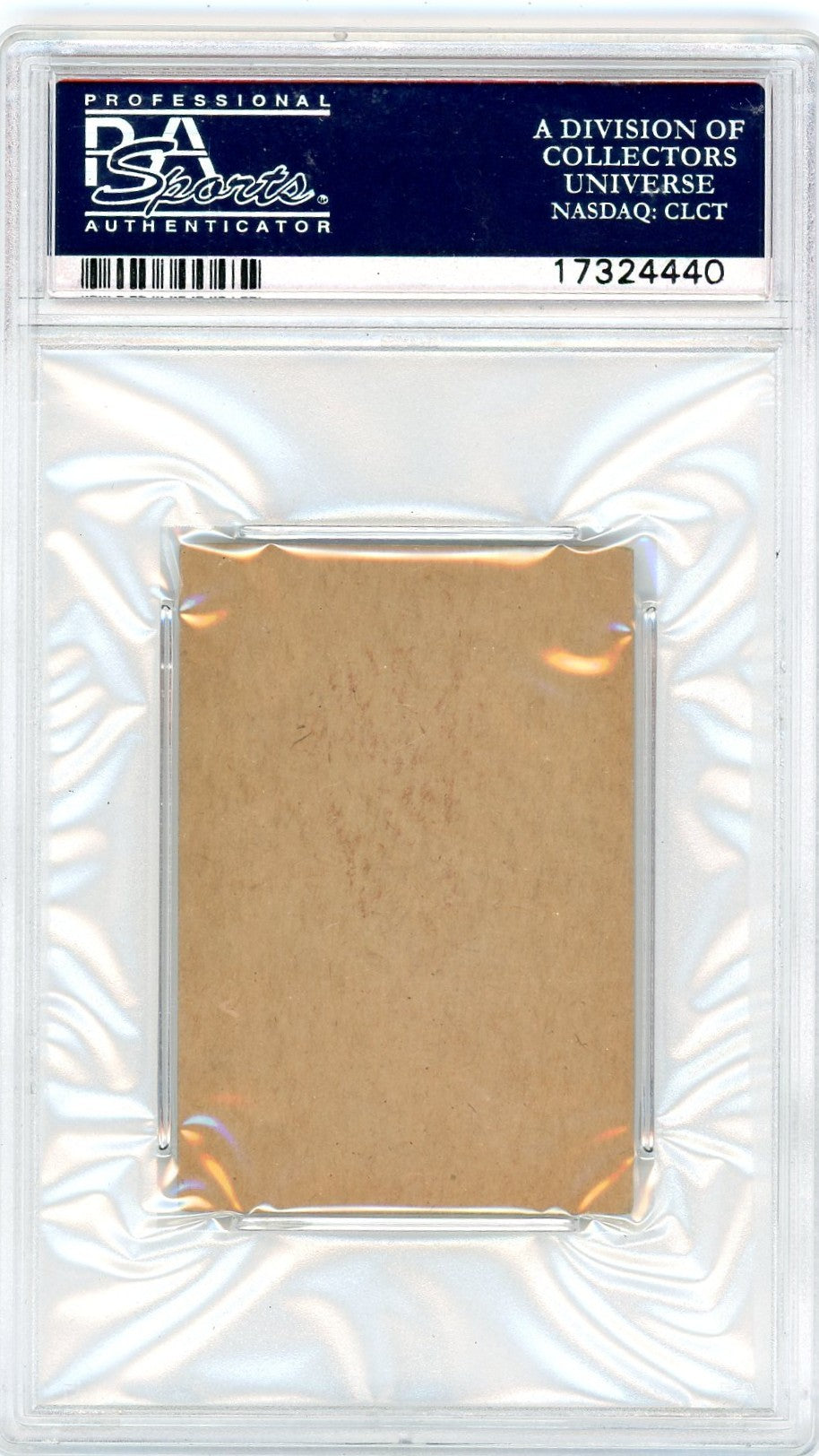 1951 Parkhurst Gordie Howe #66 PSA 4.5 Auto 10