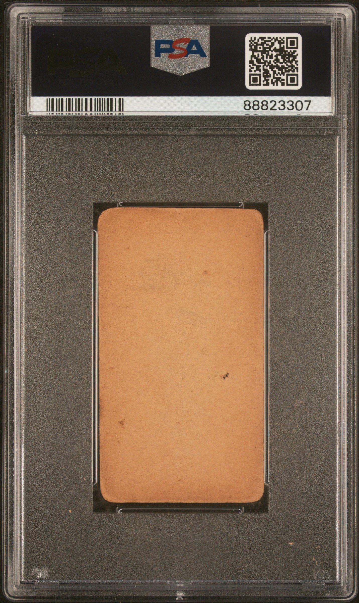 1887 ARTHUR IRWIN N172 OLD JUDGE BAT/READY,L/HEEL-R/LEG-PHI PSA 2