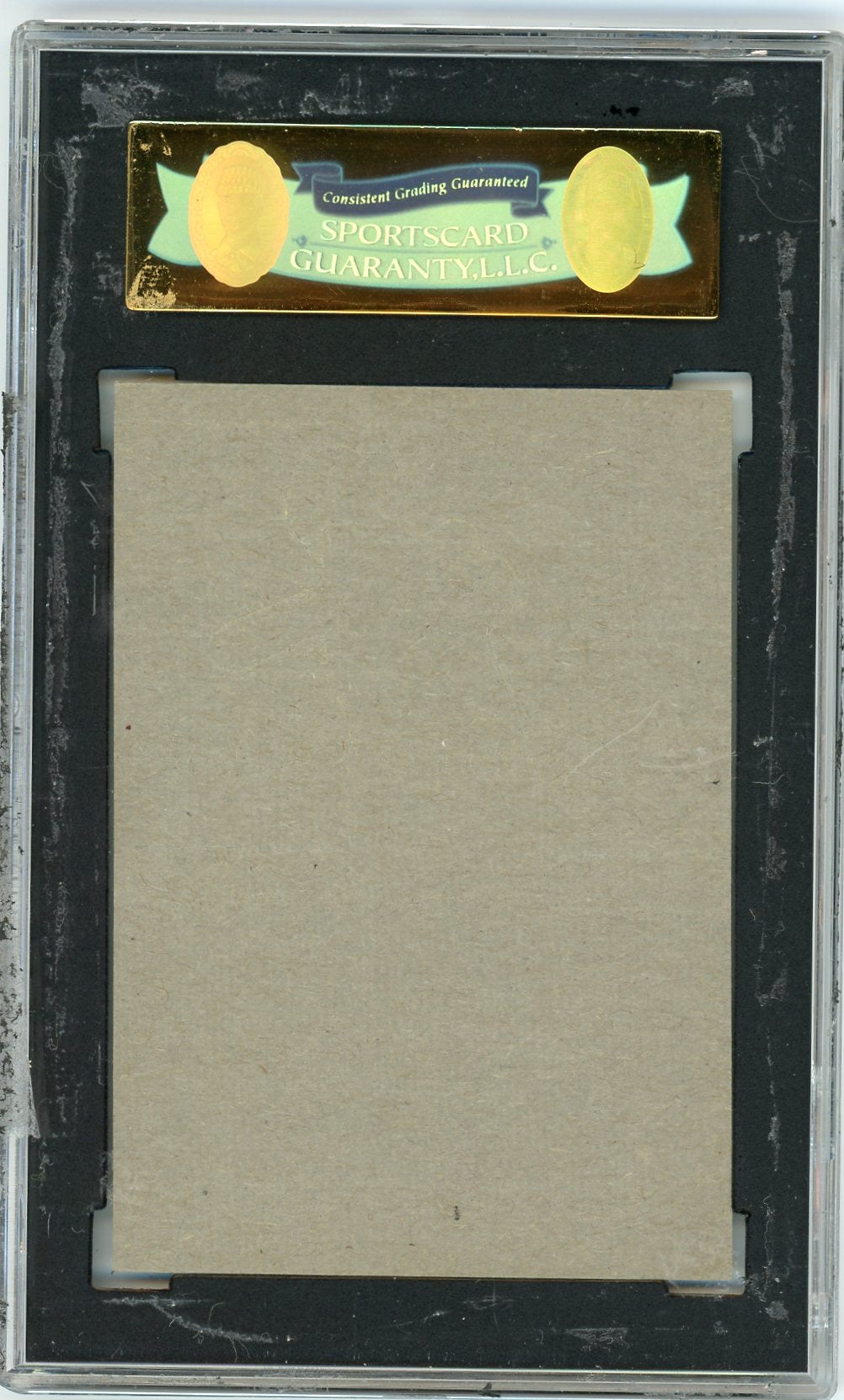 1964 Topps Stand-Up Mickey Mantle SGC 6