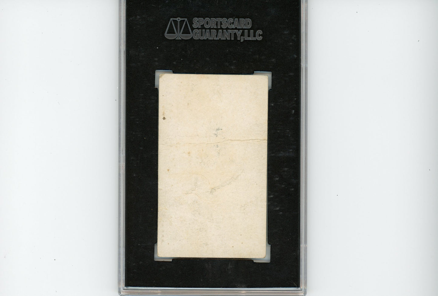 1921 W575-1 Babe Ruth (Hand Cut) SGC 2