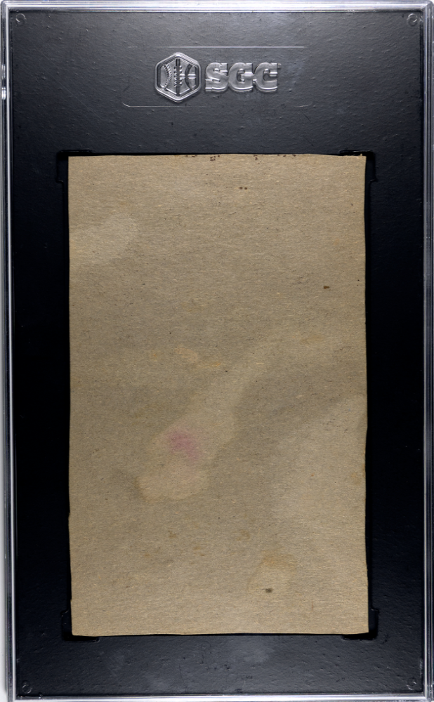 1959 Bazooka Willie Mays SGC A