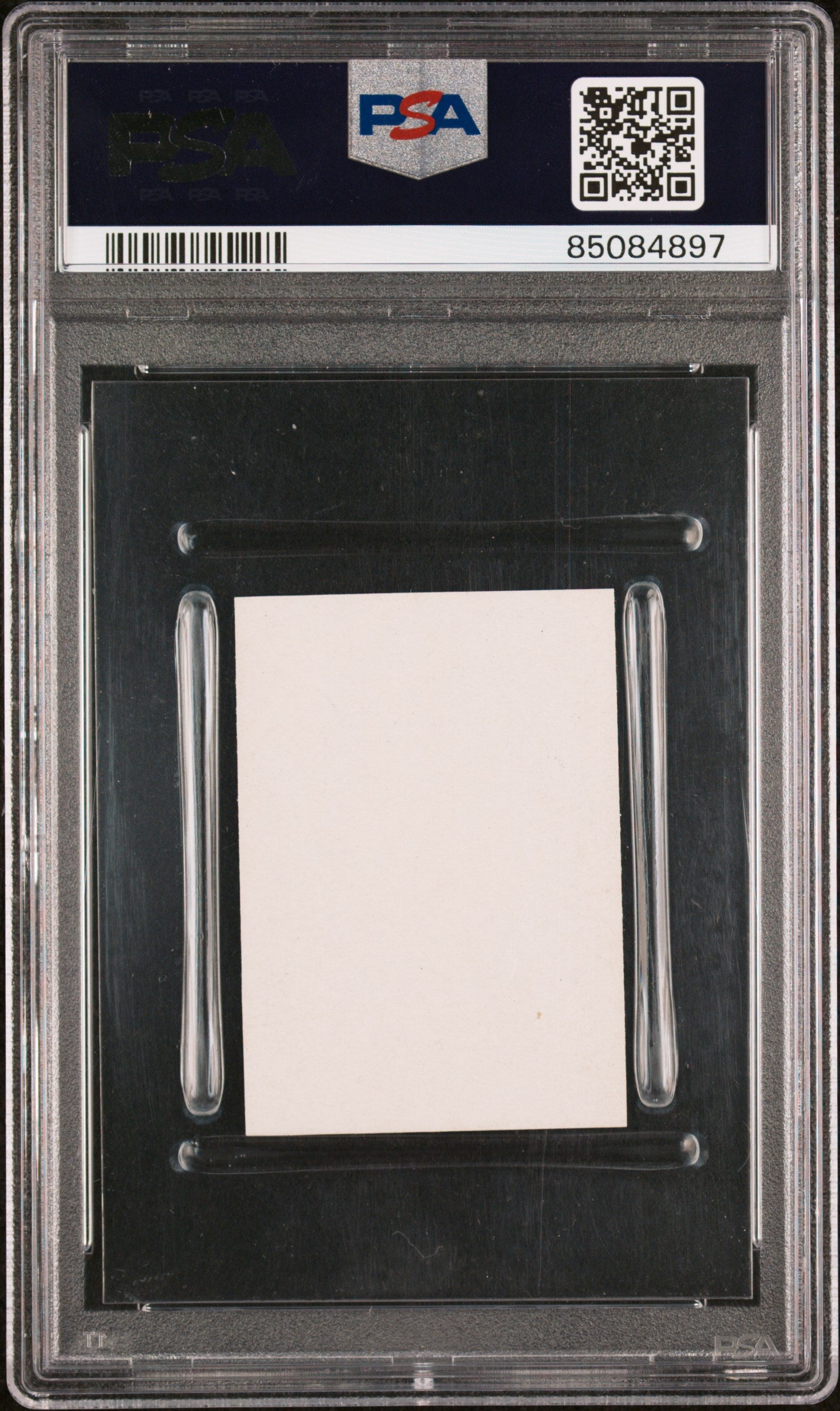 1955 All American Sports Club-Hand Cut Mickey Mantle #442 PSA 9