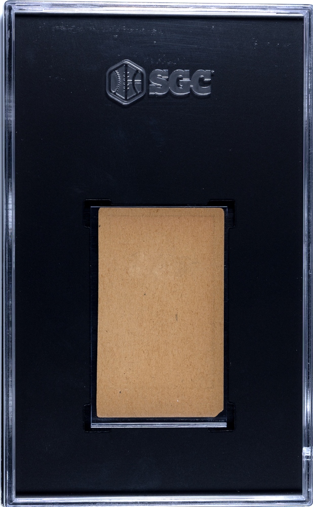 1921 W551 Babe Ruth SGC 2