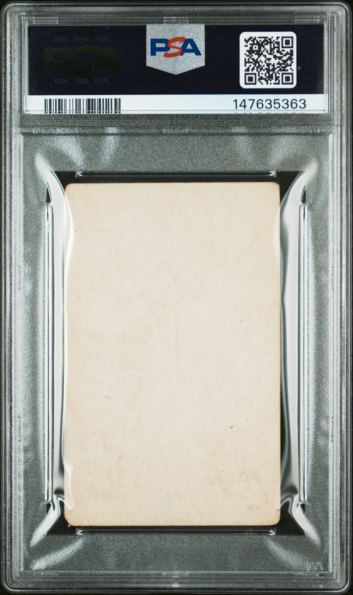 1922 W575-1 Ty Cobb Hand Cut PSA 2