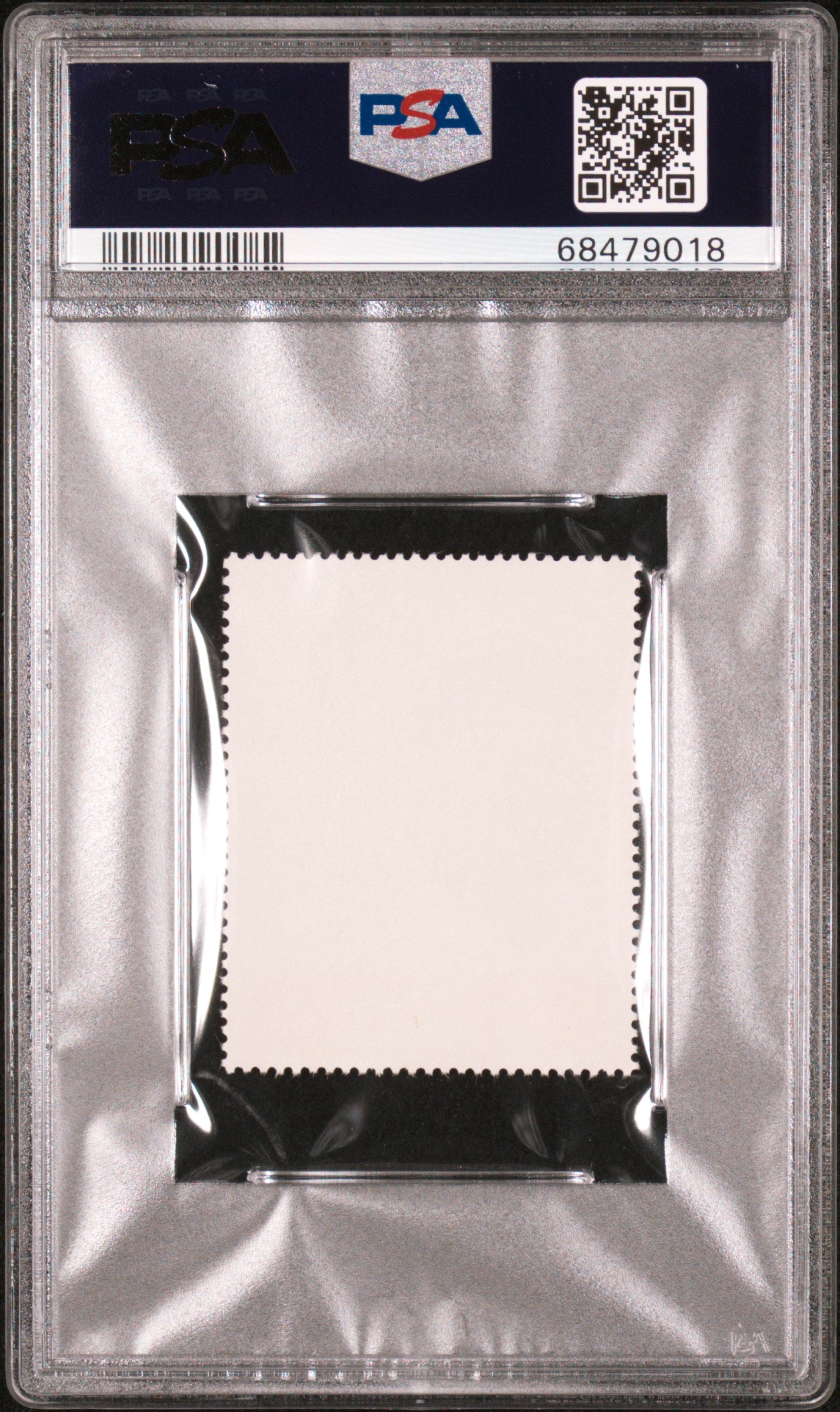 1969 Ajman Stamps Babe Ruth #15DH Baseball Players PSA 9