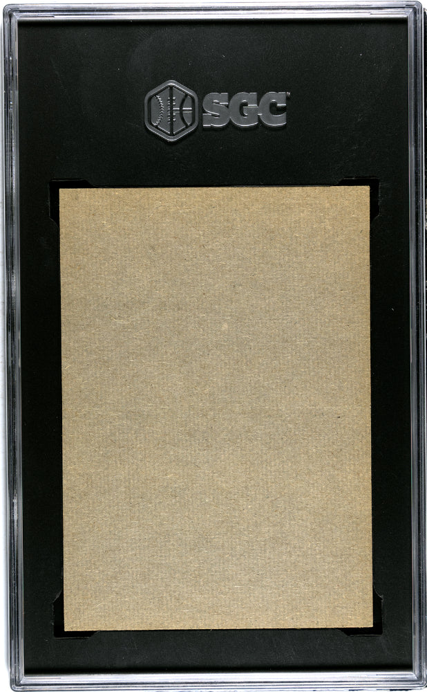 1964 Topps Stand-Up Mickey Mantle SGC 8