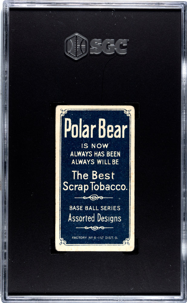 1909 Polar Bear (T206) Doc Adkins SGC 3