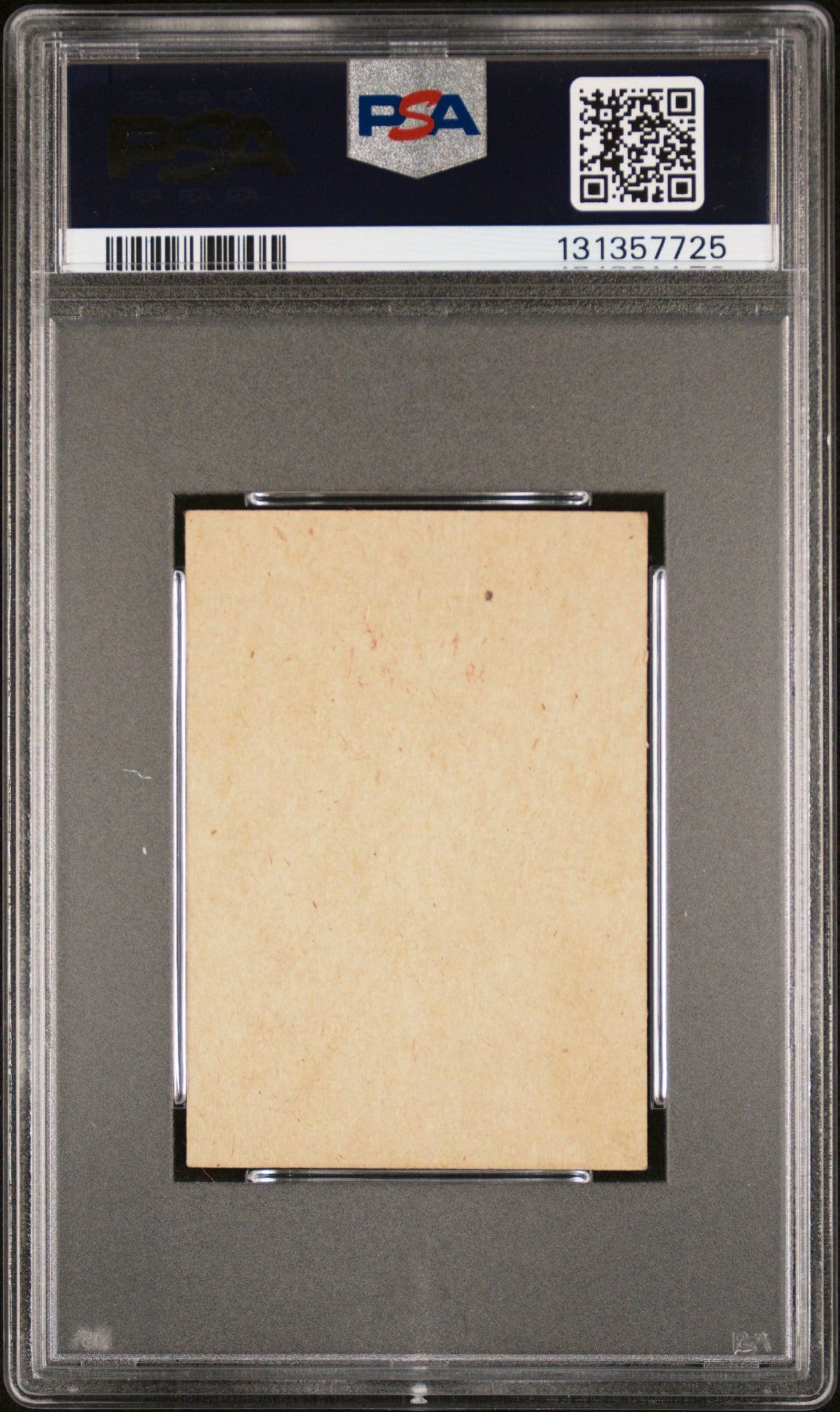 1951 Parkhurst Terry Sawchuk #61 PSA 6