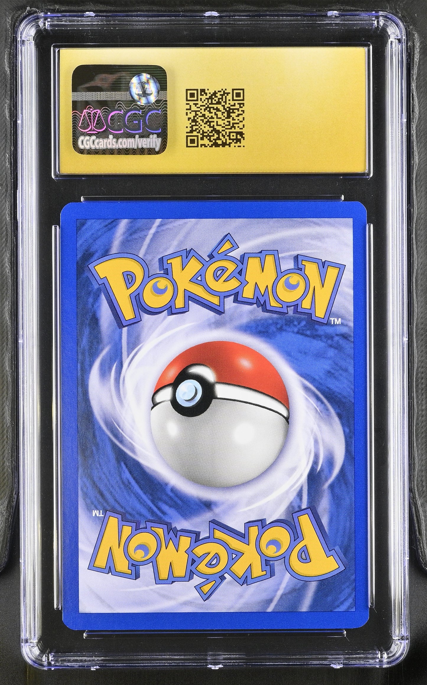 2001 Pokemon Neo Revelation Suicune Holo 1st Edition CGC 10 #14/64