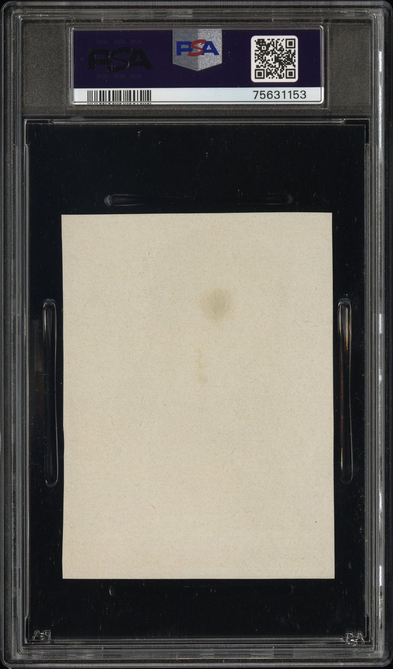 1966 D.C. Thomson Hornet Gallery Of Sport Hand Cut Cassius Clay PSA 4
