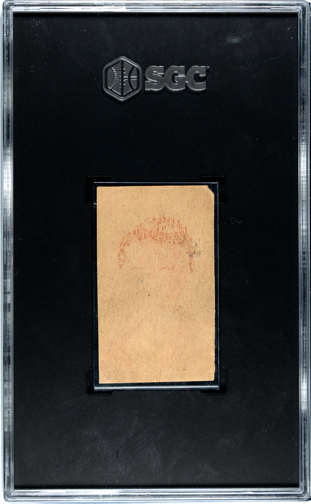 1926 W512 Babe Ruth #6 SGC A
