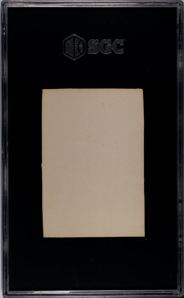 1971 Milk Duds Roberto Clemente SGC 3