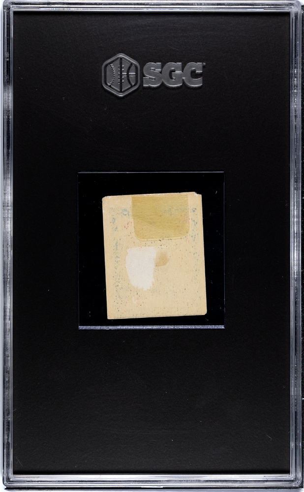 1911 Helmar Stamps (T332) Ed Cicotte SGC 1