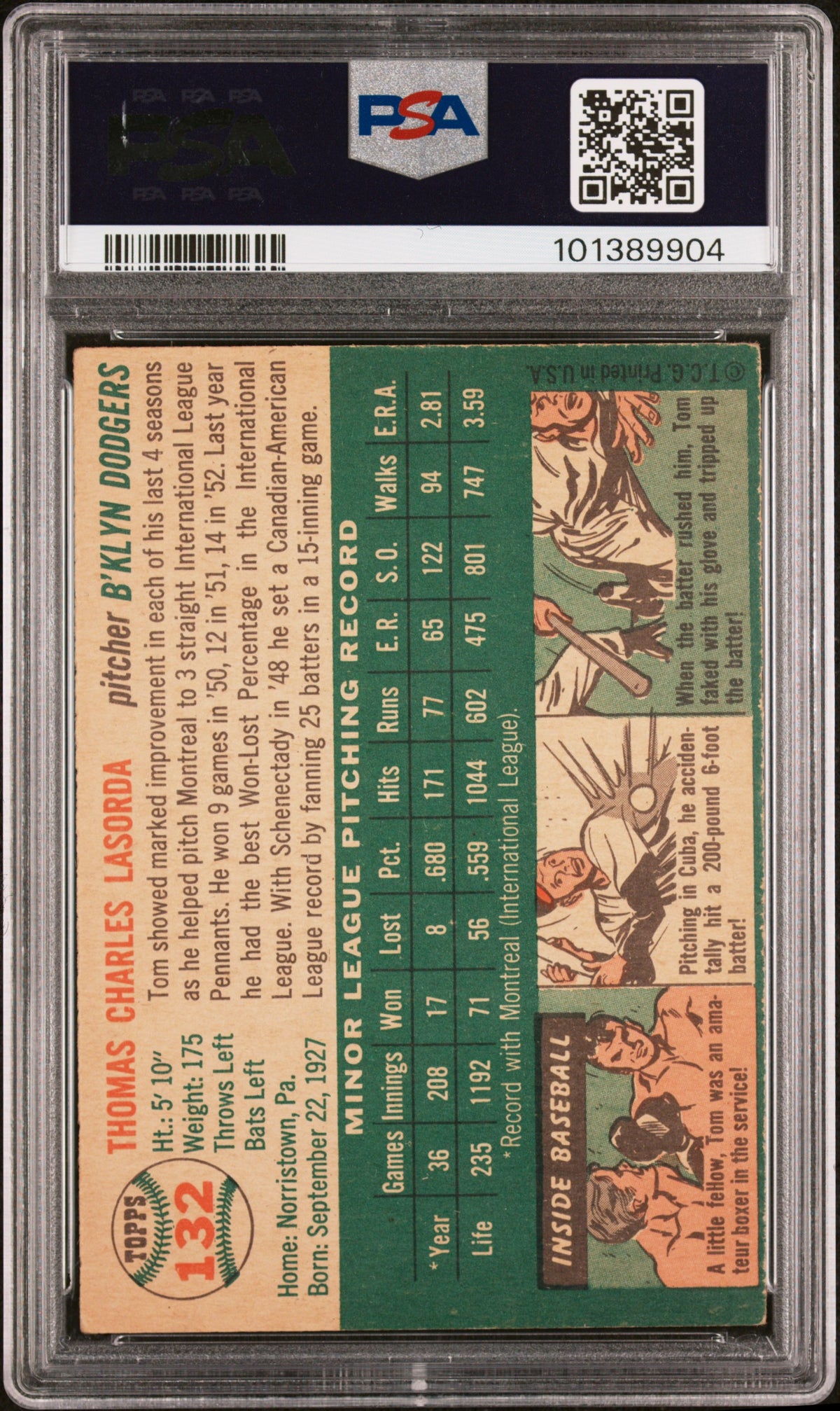 Back