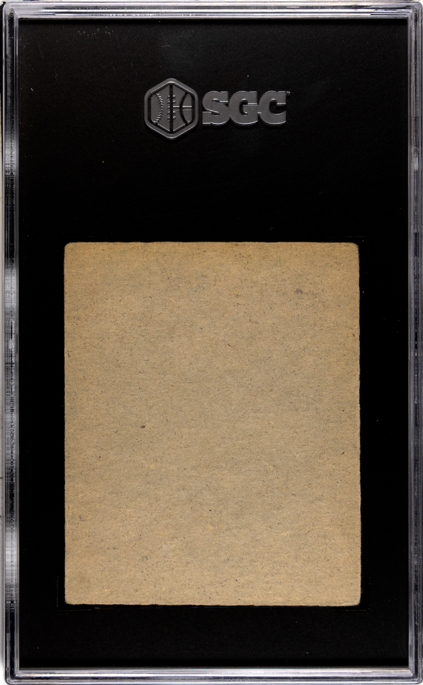 1941 Goudey Dario Lodigiani #15 SGC 4