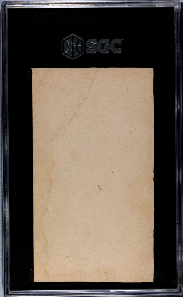 1887 Kalamazoo Bats (N690) Milligan Larkins SGC A