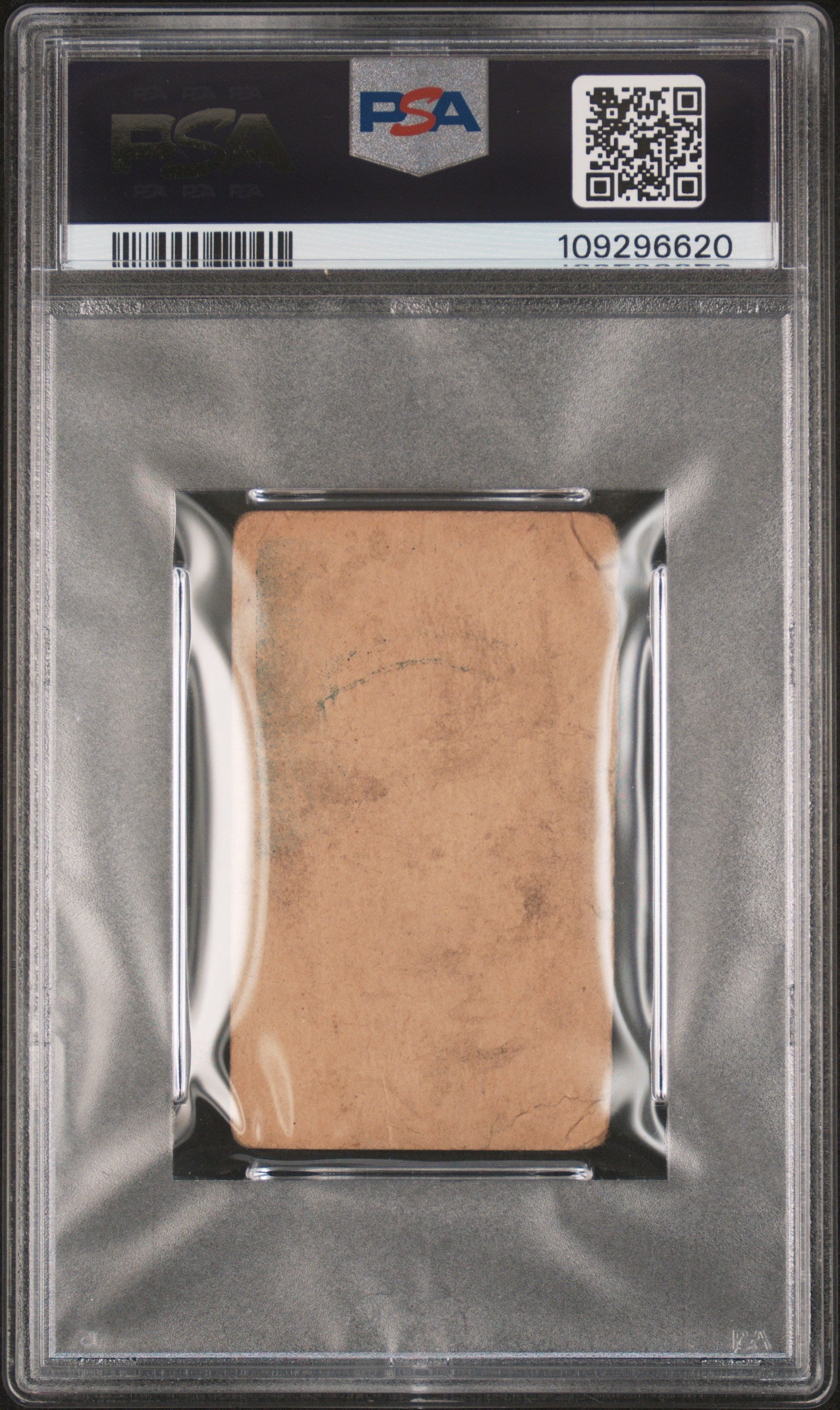 1920 W519-Unnumbered Babe Ruth Hand Cut PSA A