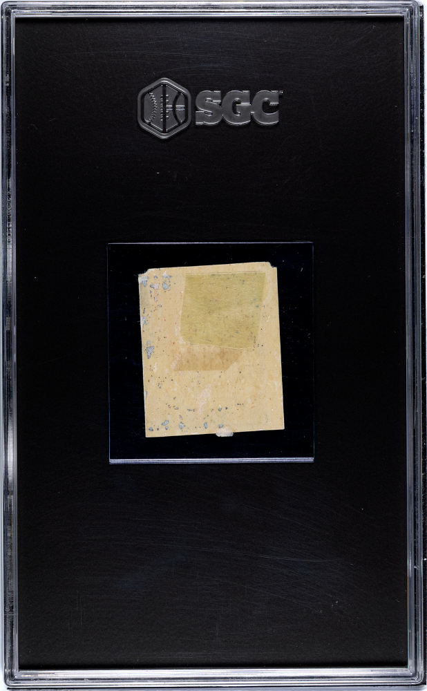 1911 Helmar Stamps (T332) Davy Jones SGC A