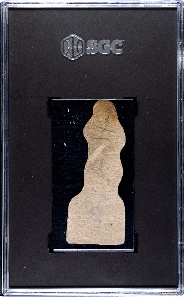 1921 M.L. Die-Cuts Delaney SGC 1