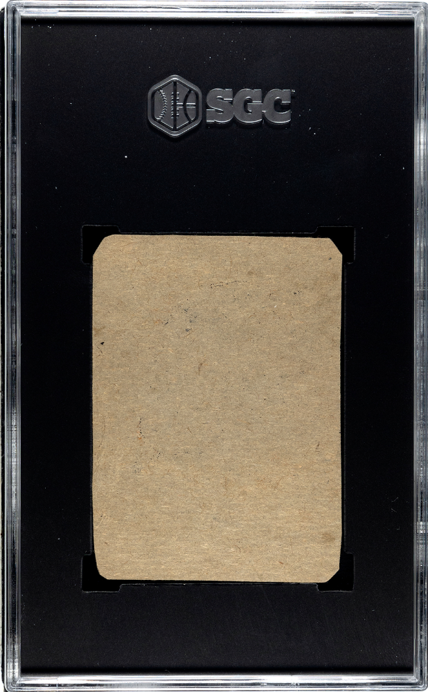 1952 Wheaties Larry Yogi Berra Action (Hand Cut) SGC 2