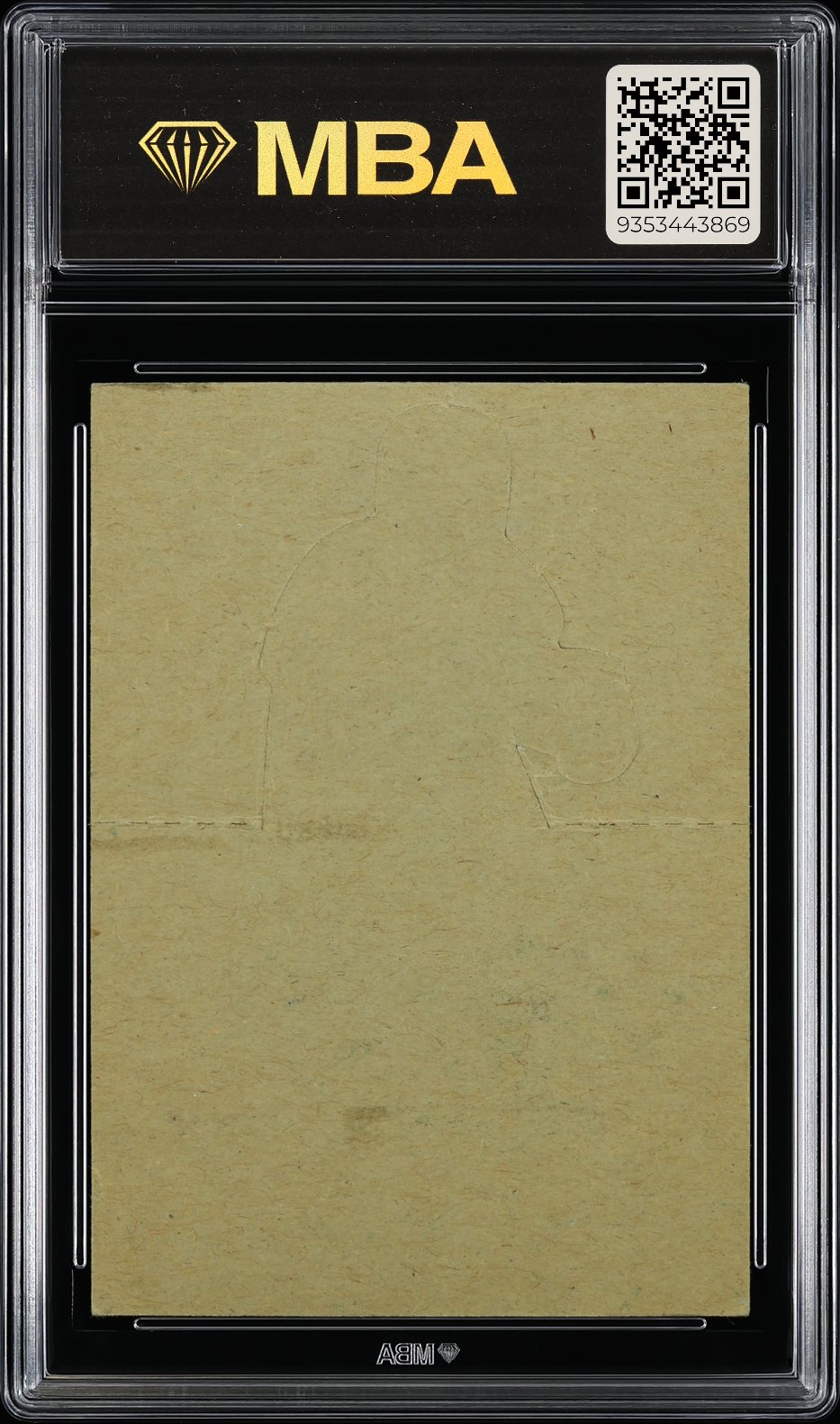 1964 Topps Stand-Up Sandy Koufax MBA 3