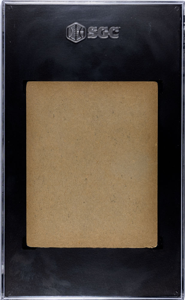 1931 W517 Babe Ruth #20 SGC 2.5