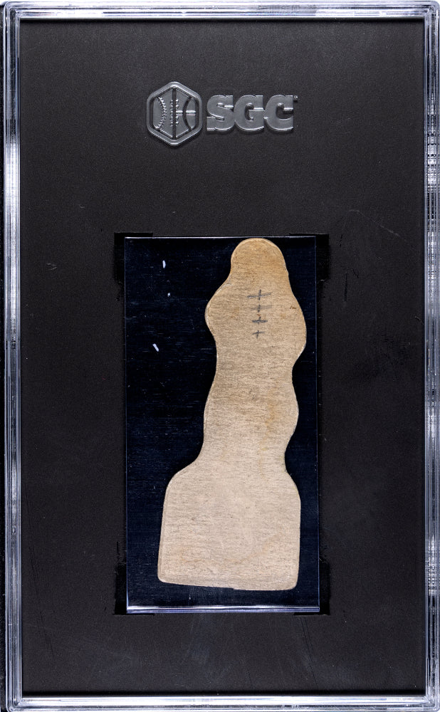 1921 M.L. Die-Cuts Crowder SGC 1.5