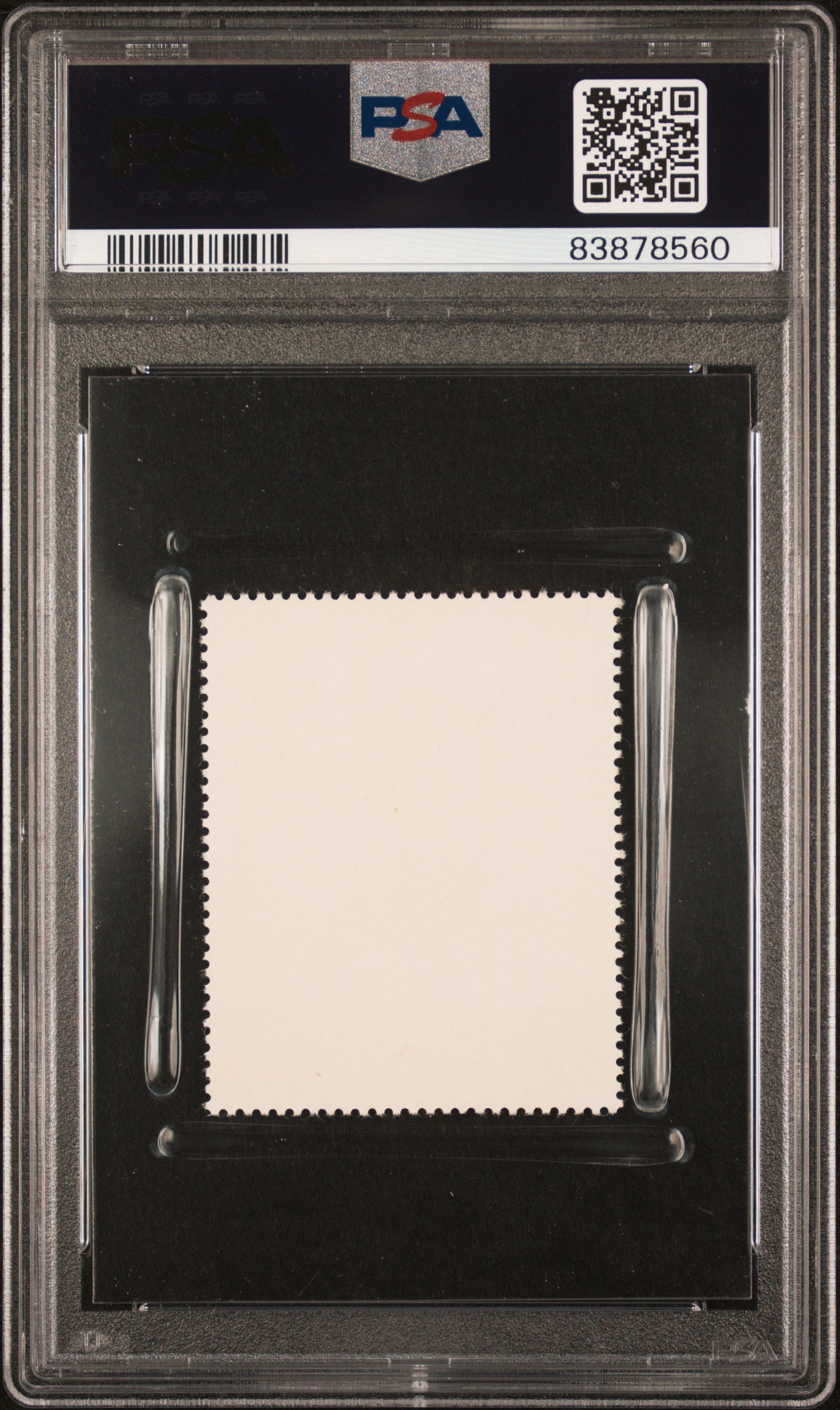 1969 Ajman Stamps George Sisler #10RIS Baseball Players PSA 9