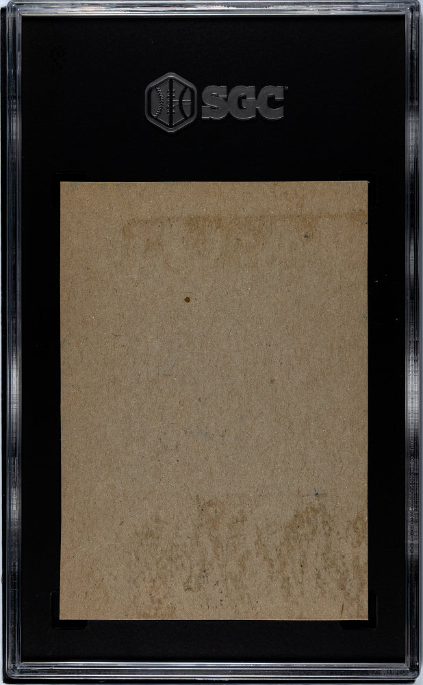 1963 Post Cereal Jerry Adair #61 SGC 4