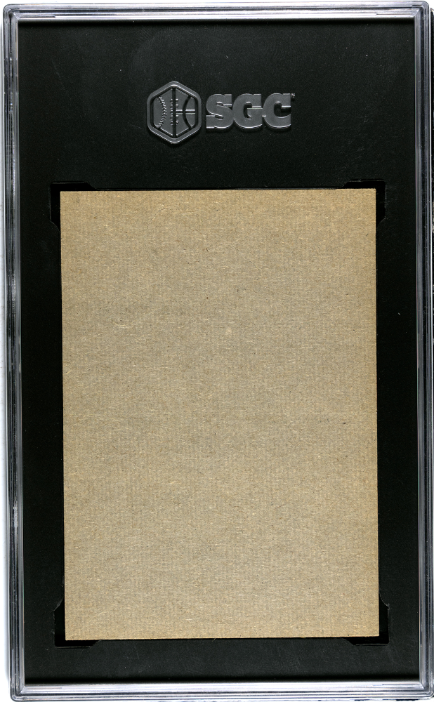 1964 Topps Stand-Up Mickey Mantle SGC 8