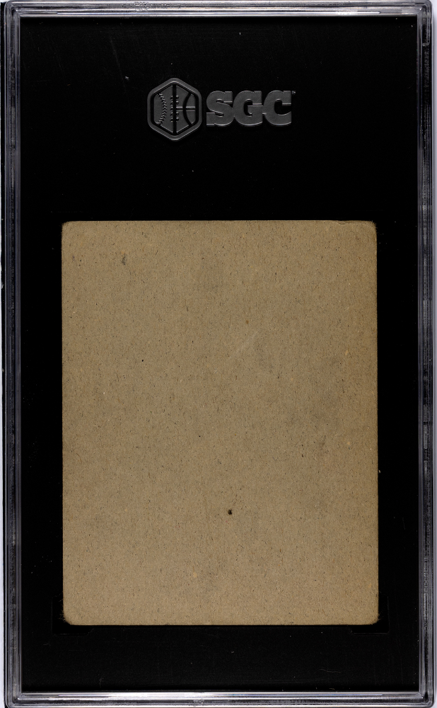 1941 Doubleplay Foxx Cronin #59/60 SGC 2.5