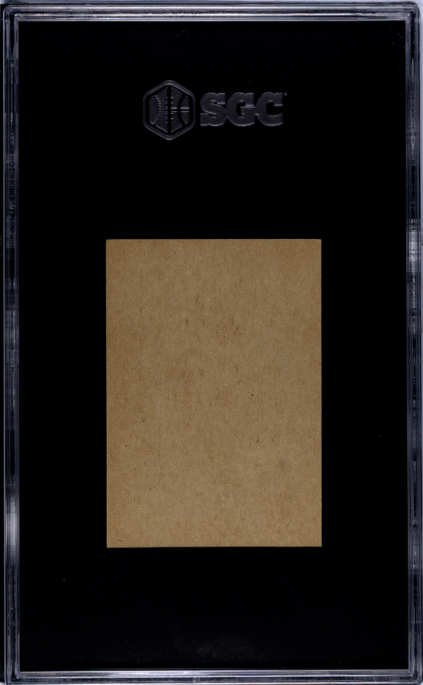 1951 Parkhurst Gordie Howe #66 SGC 8