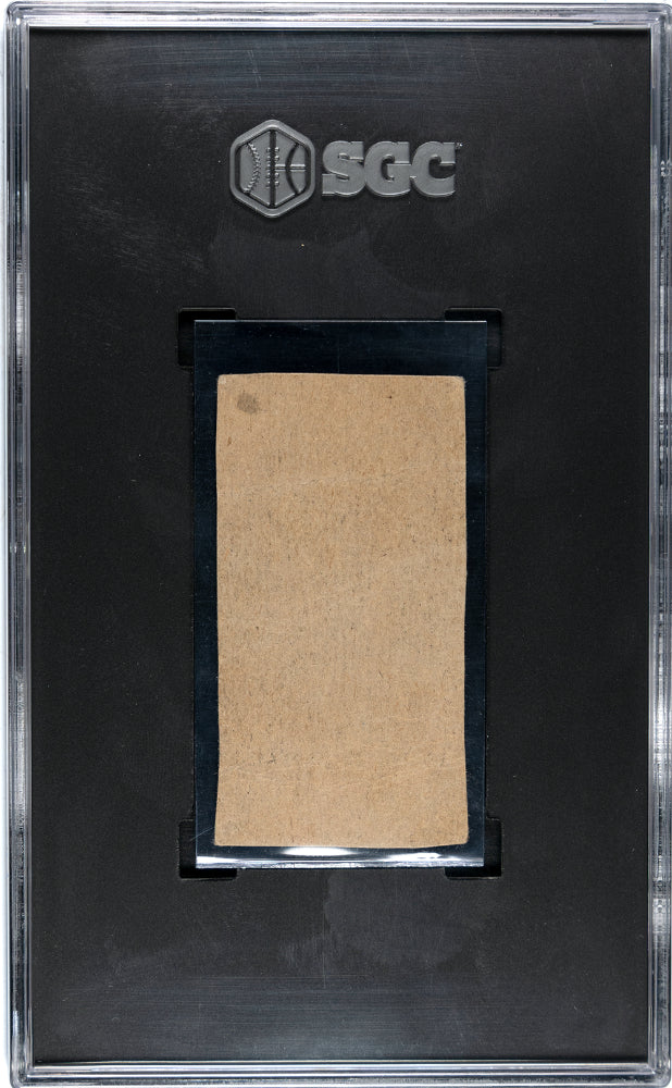 1925 W590 Walter Johnson SGC A