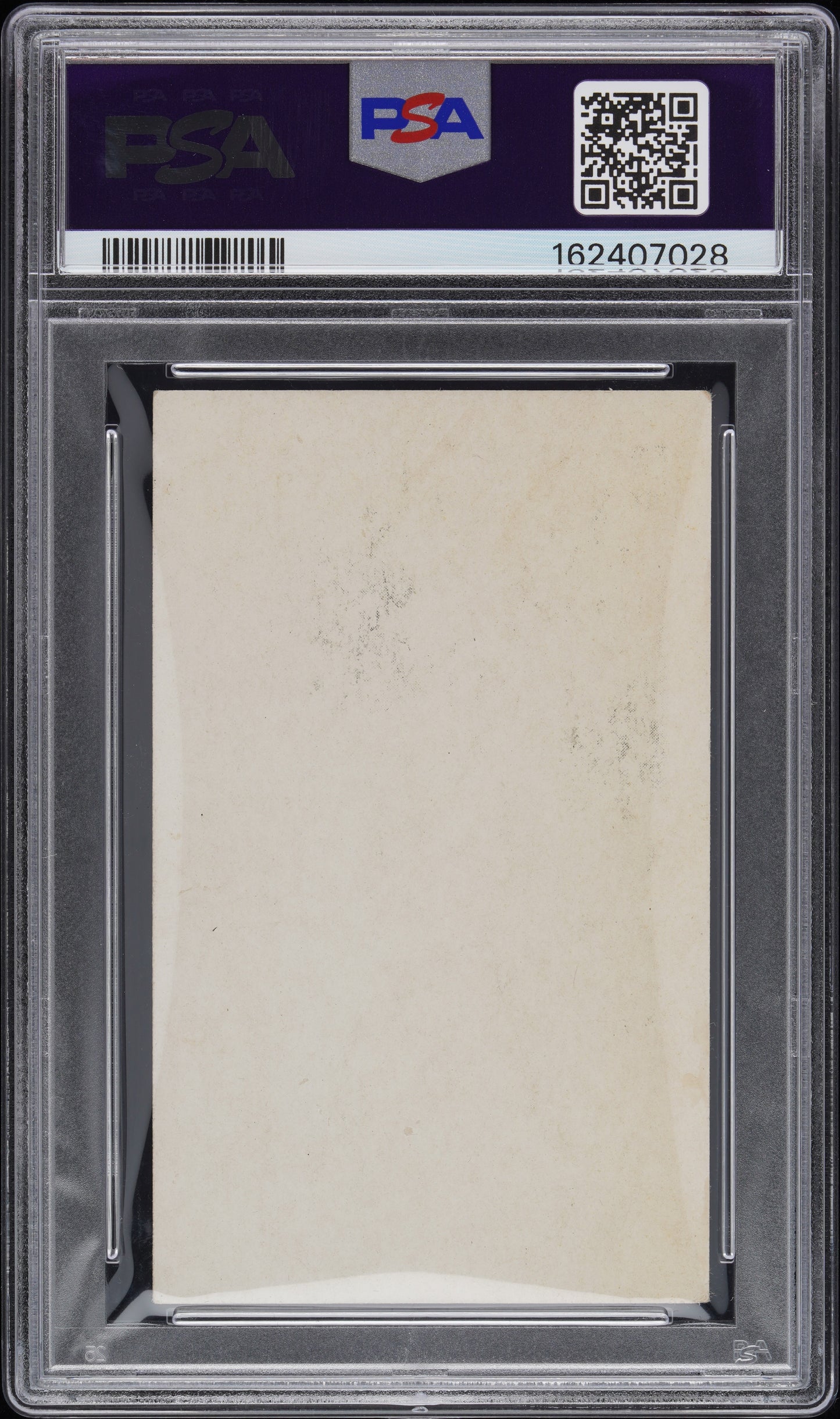 1922 W575-2 Babe Ruth Hand Cut PSA 1.5
