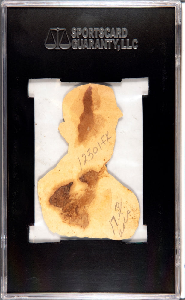 1888 Scrapps Tobacco Dan Brouthers SGC 1