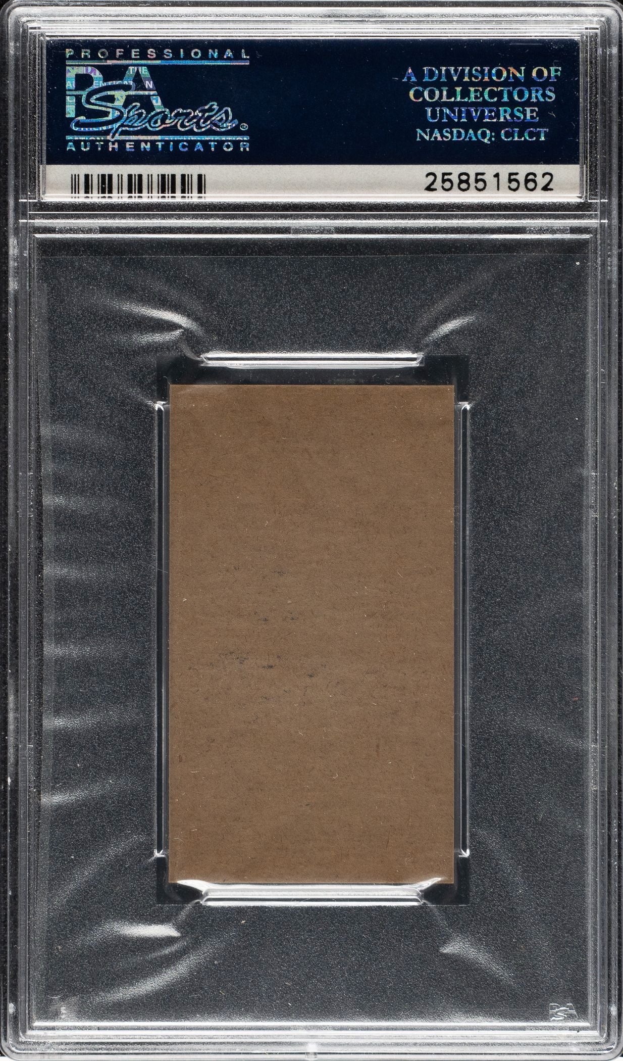 1925-31 W590 Hand Cut Lou Gehrig (1st Baseman) PSA 6